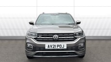 Volkswagen T-Cross 1.0 TSI 110 R-Line 5dr Petrol Estate